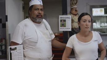 Denise Santos in AHA (2014)