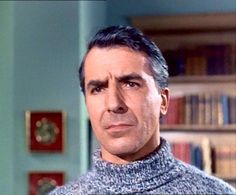 Laurence Payne in The Saint (1962)