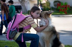 Rhiannon Leigh Wryn in Monster Mutt (2011)