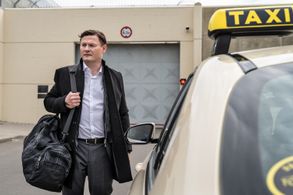 Shenja Lacher in Leipzig Homicide (2001)