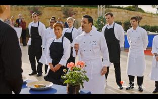 Mix Up in The Mediterranean