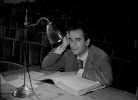 Giani Esposito in Paris Belongs to Us (1961)