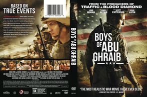 Luke Moran, Sean Astin, Omid Abtahi, Sara Paxton, Elijah Kelley, Jerry Hernandez in Boys of Abu Ghraib