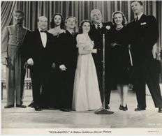 Dan Dailey, Virginia Grey, Charles Holland, Leni Lynn, Donald Meek, Frank Morgan, Larry Nunn, and Virginia O'Brien in Hu