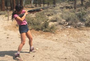 Actress Teresa Michelle Lee