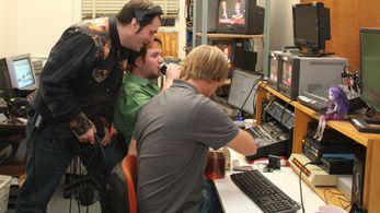 Lawrence R. Greenberg Directing the a three hour LIVE special for 12/21/12