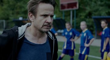 Bartlomiej Topa in Obce niebo (2015)