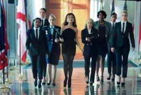 POSITIONS Music Video