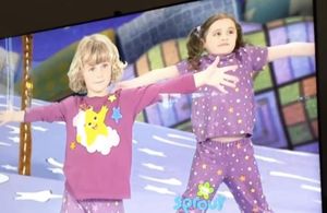 Scout Latshaw on The Good Night Show