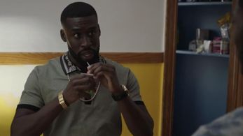 Tosin Morohunfola in The Chi (2018)