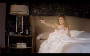 Kelly Albanese in CSI: Cyber (2015)