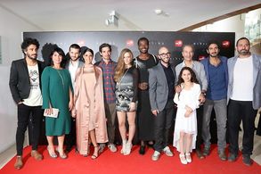 Sasson Gabay, Adam Sanderson, Rotem Abuhab, Moris Cohen, Efrat Dor, Magi Azarzar, Roy Nik, Tsahi Halevi, Chancela Mongoz