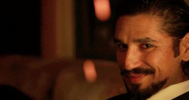 JESSE CAMPOS as EL CHUPACABRA in EL GÜEY! ELGÜEY.COM