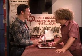 Marcus D'Amico and Darin Heames in Tales of the City (1993)