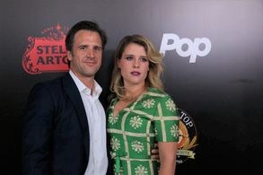 Carter Roy and Alena von Stroheim