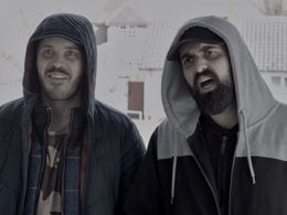 Martyn Luke in Hello Darlin' (2020)