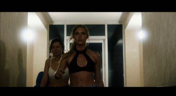 Alea Hansinger in The Squad