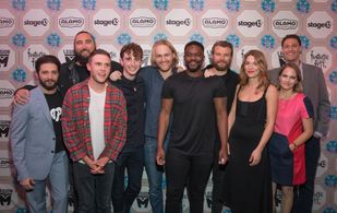 Jon Cohen, Iain De Caestecker, Wyatt Russell, Julius Avery, Pilou Asbæk, John Magaro, Dominic Applewhite, Jovan Adepo, L