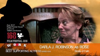 Darla Robinson
