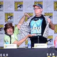 Mike B. Anderson and David Silverman