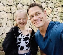 Molly & John Cena 'Freelance'