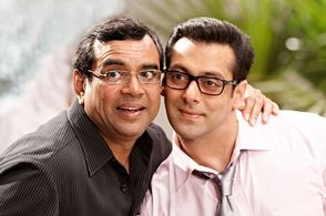 Salman Khan and Paresh Rawal in Ready (2011)