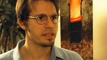 Isaak James in Hungry Years (2009)