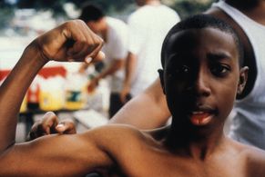 Curtis Cotton III in George Washington (2000)