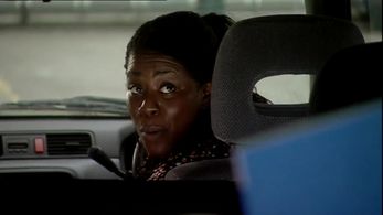 Grace Kingslene in Holby City (1999)