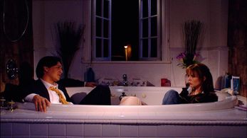 Justin Whalin (Hopper) & Brooke 'Mikey' Anderson (Kat)