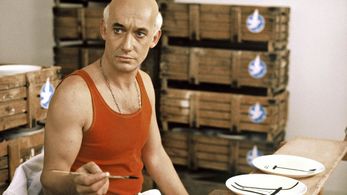 Gösta Ekman in The Adventures of Picasso (1978)