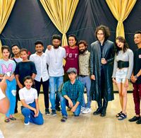 Anurag Jha, Shreeyanshi Katre, Tharush Mandlik, and Jimin in Shinigami's Box: Origins