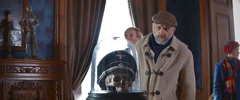 Hynek Cermák in Poslední aristokratka (2019)