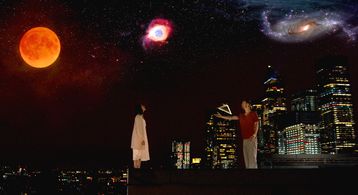 Colin Bates, Michael Wolfe, and Chelsea Yakura-Kurtz