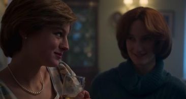 Carolyn Pride - The Crown