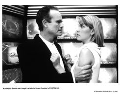 Kurtwood Smith and Loryn Locklin