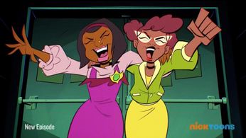 Kody Kavitha voices Sunita on 'Rise of the TMNT'