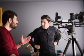 From the 1 minute Impro on Camera video for 