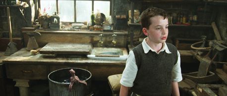 Alex Etel in The Water Horse (2007)