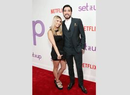 Justin Nappi and Leah Lauren