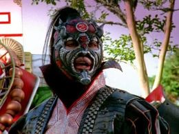 Grant McFarland in Power Rangers Ninja Storm (2003)