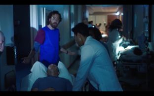 Andrew Hunter on The Resident S2E1