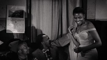 Miriam Makeba in Mama Africa (2011)