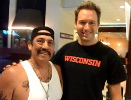 Danny Trejo and Andrew Swant (MODUS OPERANDI)