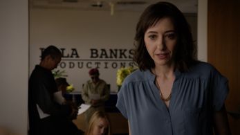 Still of Kina Bermudez in Barry and Chapter Four: Commit ... to YOU