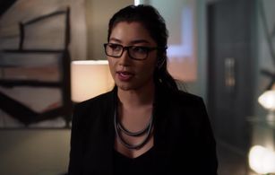Still of Jaylee Hamidi as Alana in Supergirl's 