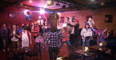 Glympse Commercial Spot