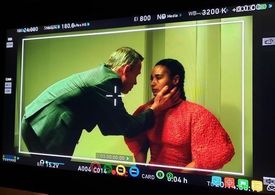 Terminating an AI being unable to bear life in 