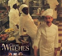 Screen shot taken from the Warner Bros Motion Picture Roald Dahl's 'The Witches' 2020.