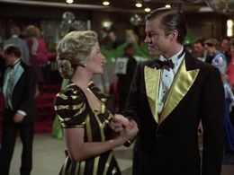 Lindsay Bloom and Brad Maule in Charlie's Angels (1976)